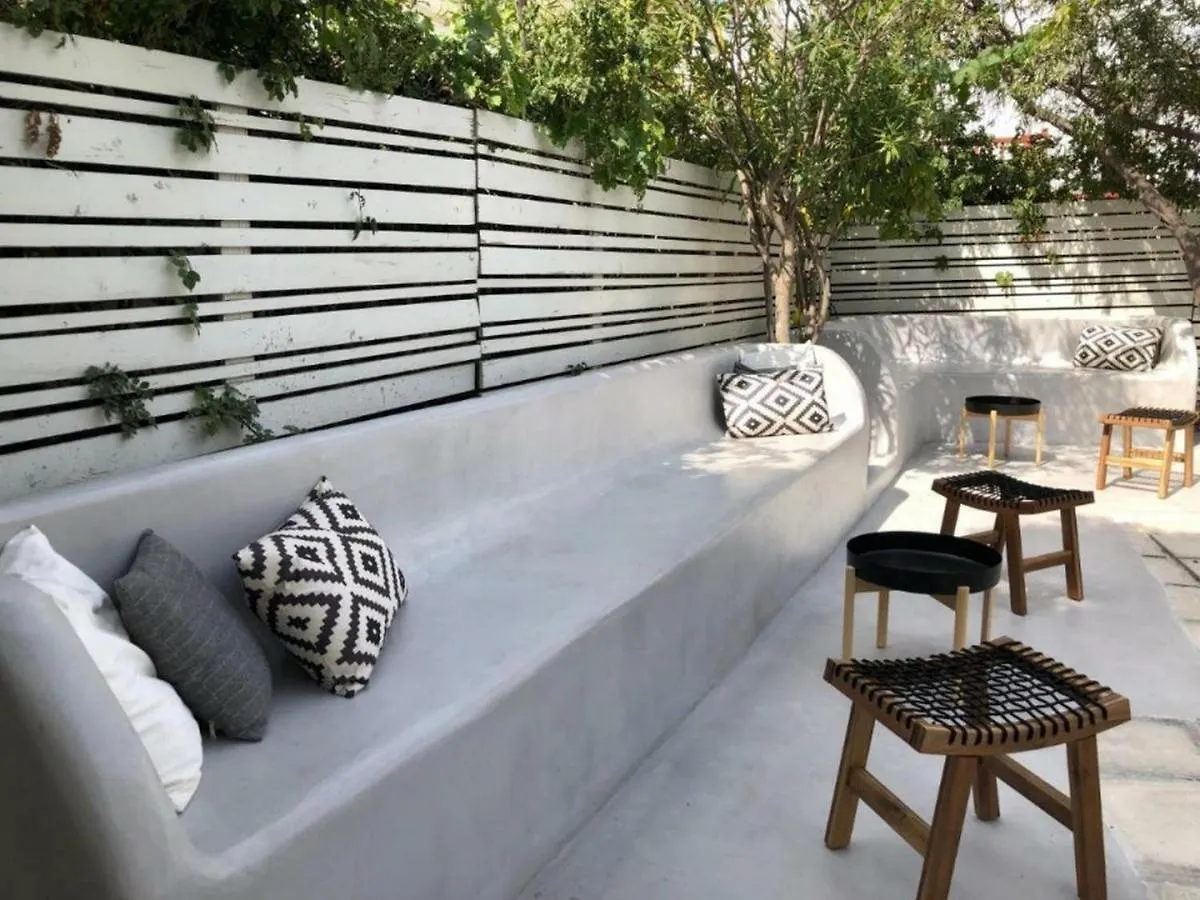 Rania Apartments Sea View Mykonos Town Ελλάδα