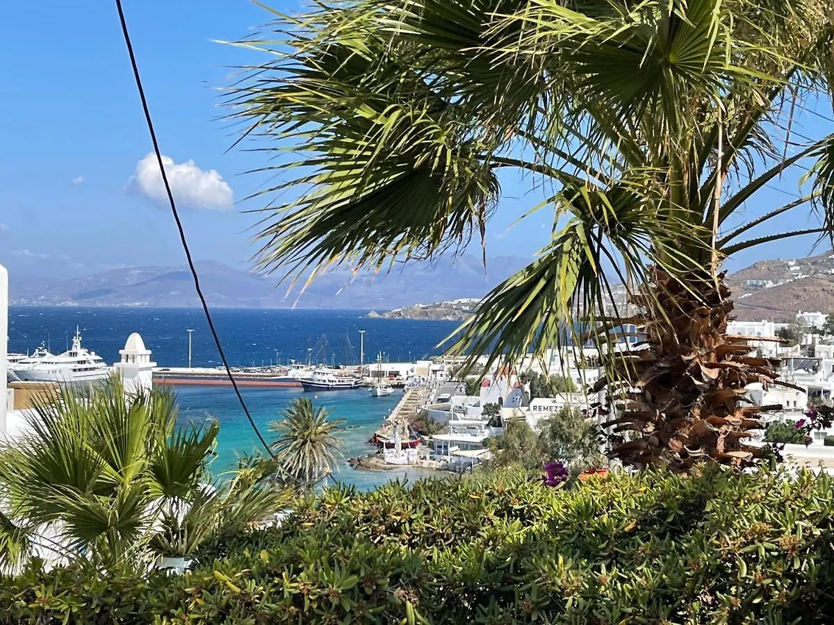 Rania Apartments Sea View Mykonos Town