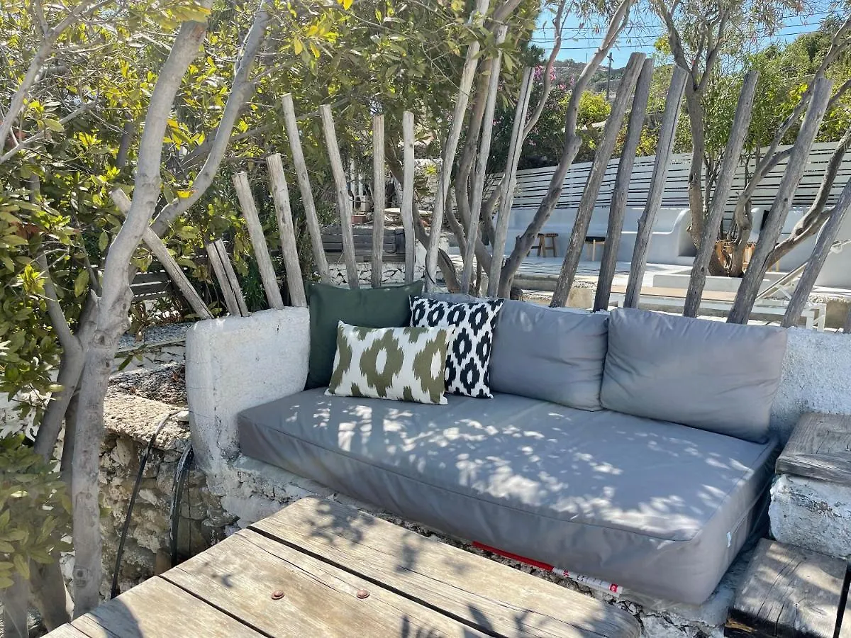 Ξενοδοχείο με διαμερίσματα Rania Apartments Sea View Mykonos Town