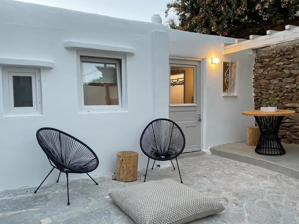 Rania Apartments Sea View Mykonos Town