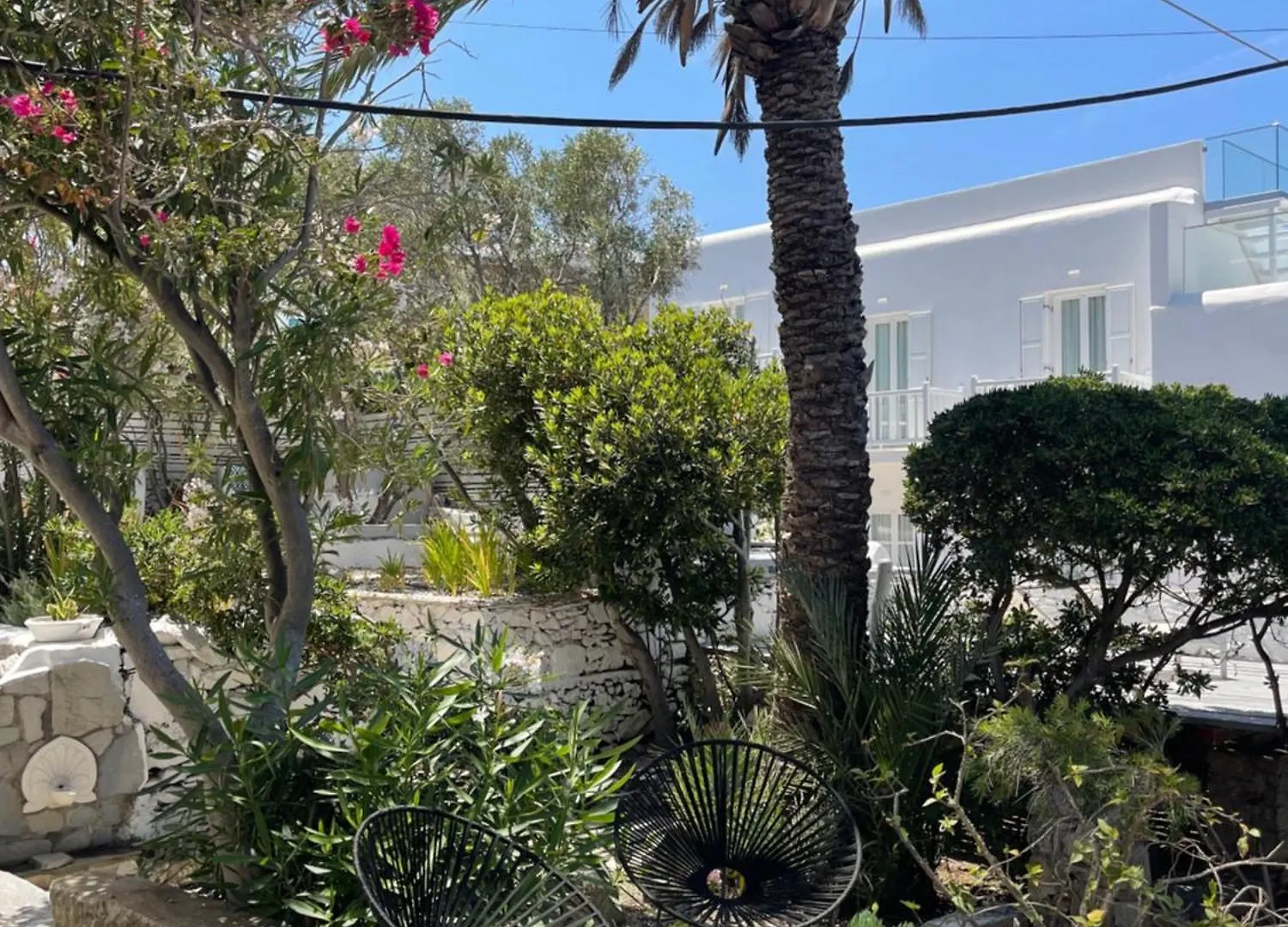 Ξενοδοχείο με διαμερίσματα Rania Apartments Sea View Mykonos Town