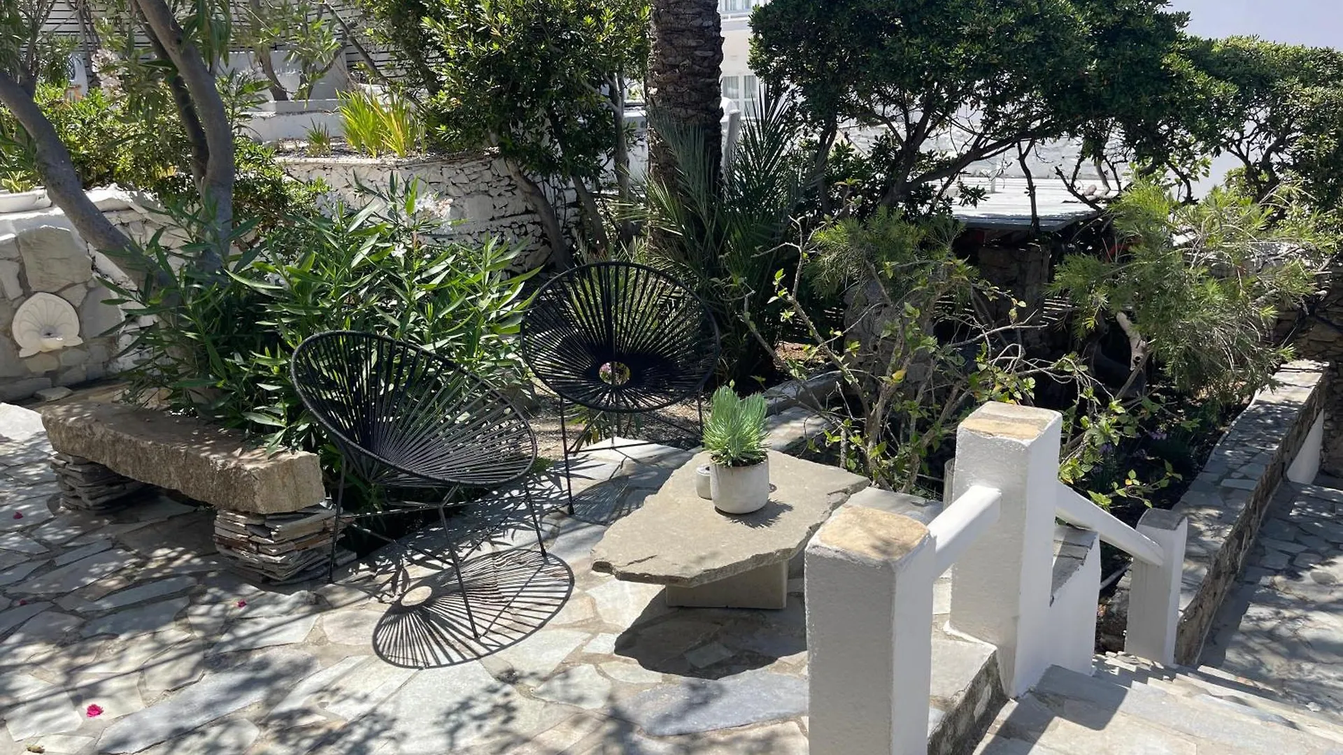 Rania Apartments Sea View Mykonos Town Ελλάδα