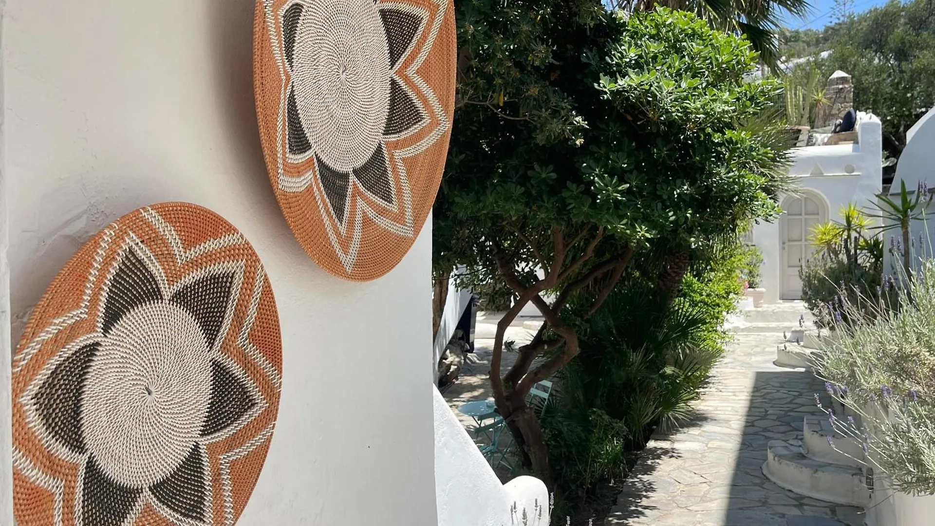 Rania Apartments Sea View Mykonos Town 3*,  Ελλάδα