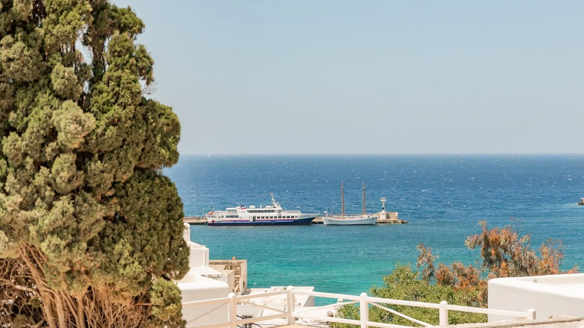 Rania Apartments Sea View Mykonos Town 3*,  Ελλάδα