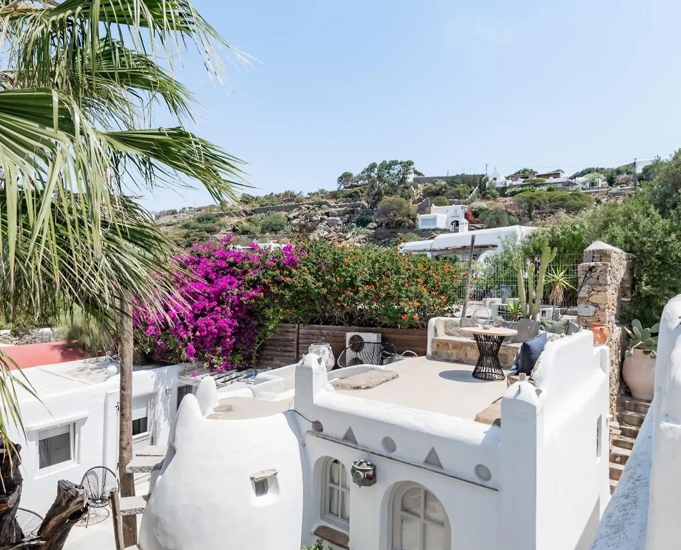 Rania Apartments Sea View Mykonos Town 3*,