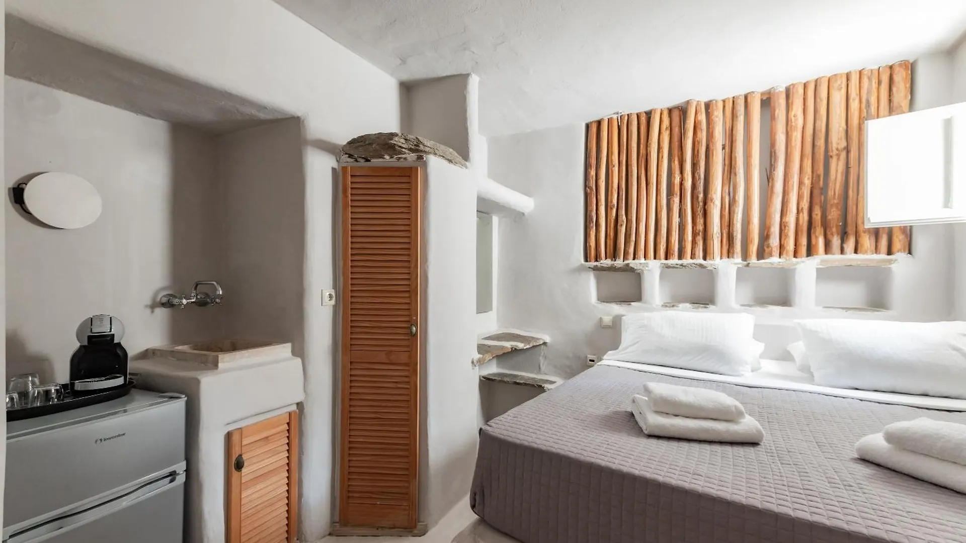 Rania Apartments Sea View Mykonos Town Ελλάδα