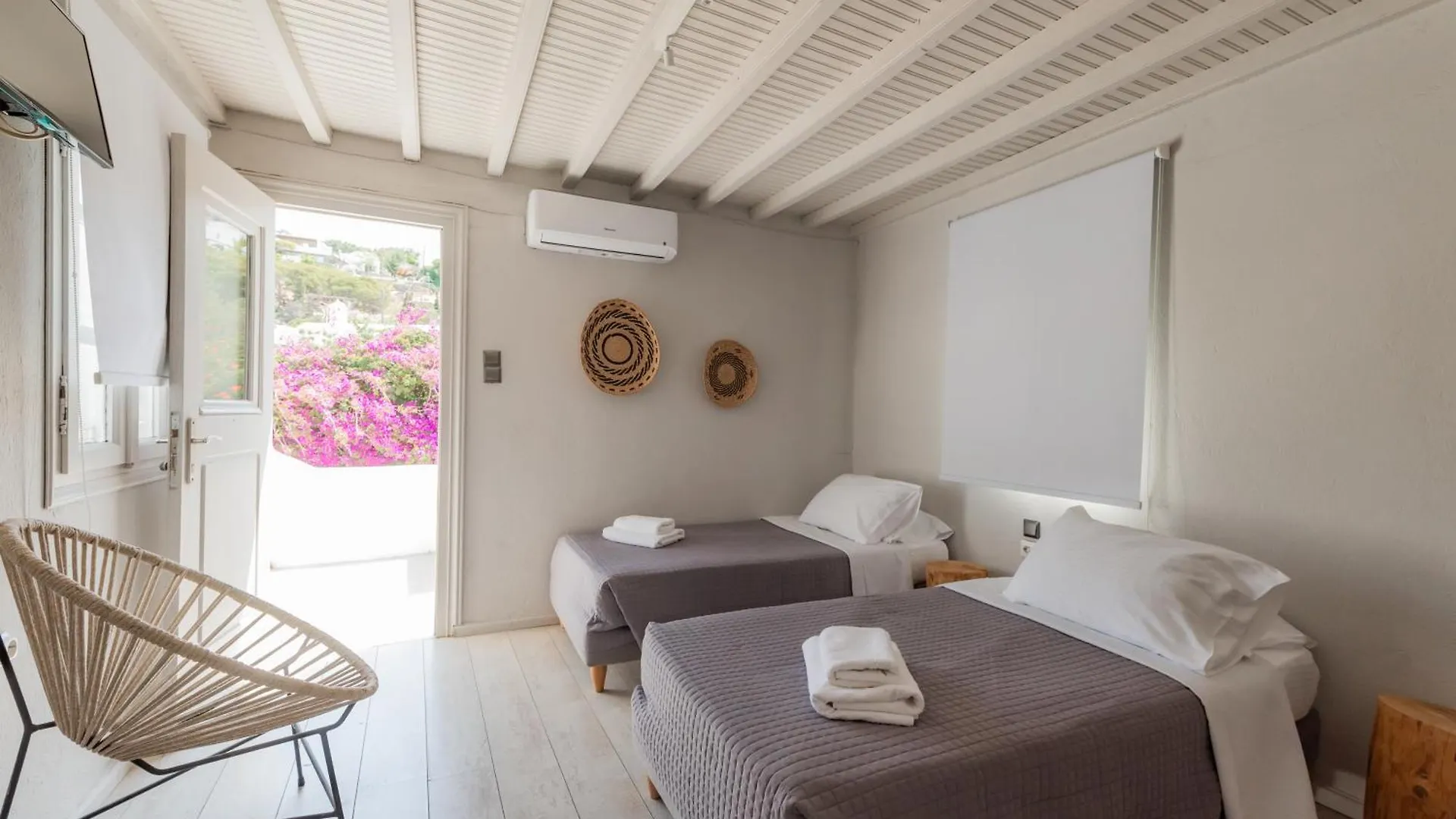 Rania Apartments Sea View Mykonos Town