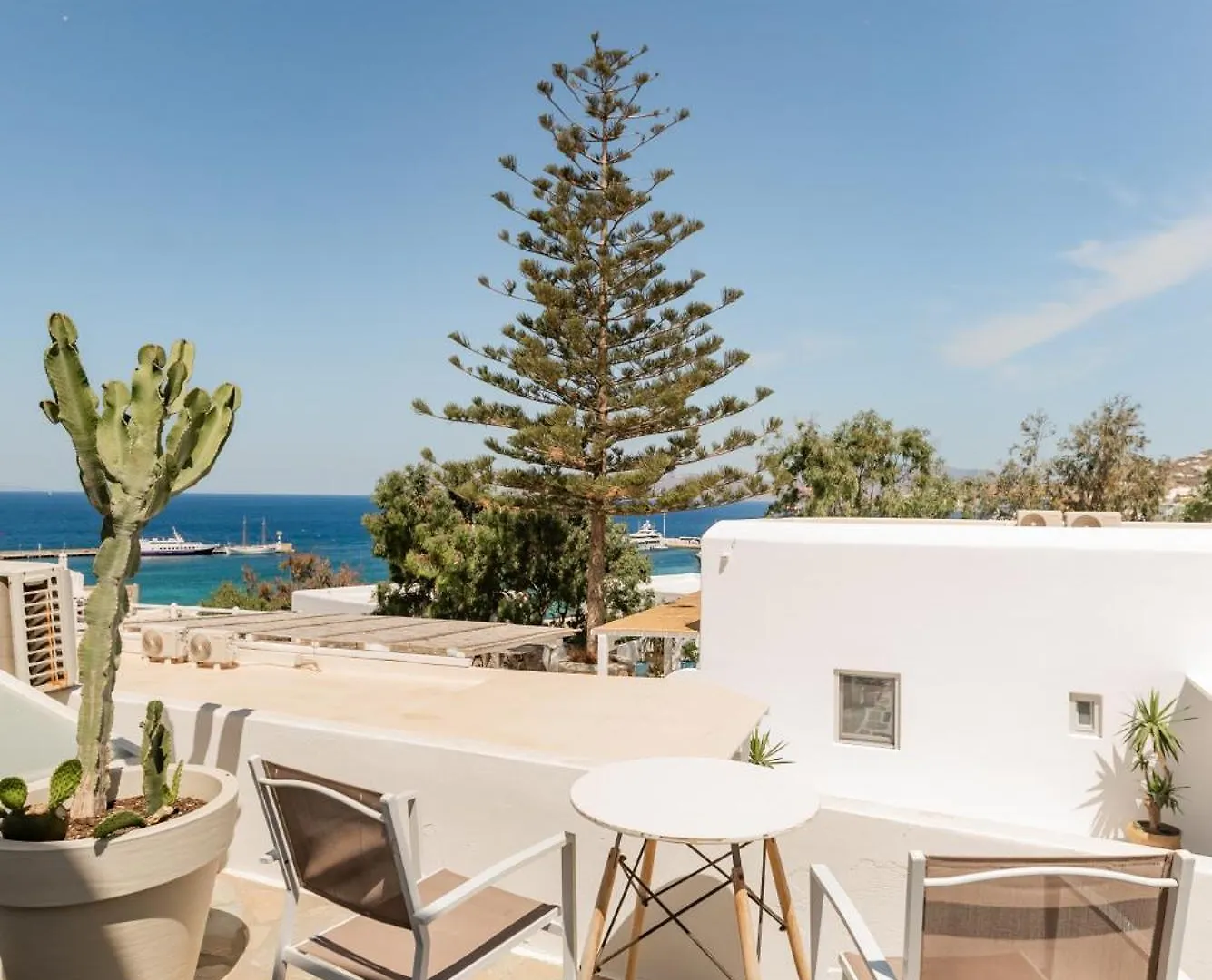 Rania Apartments Sea View Mykonos Town Ελλάδα