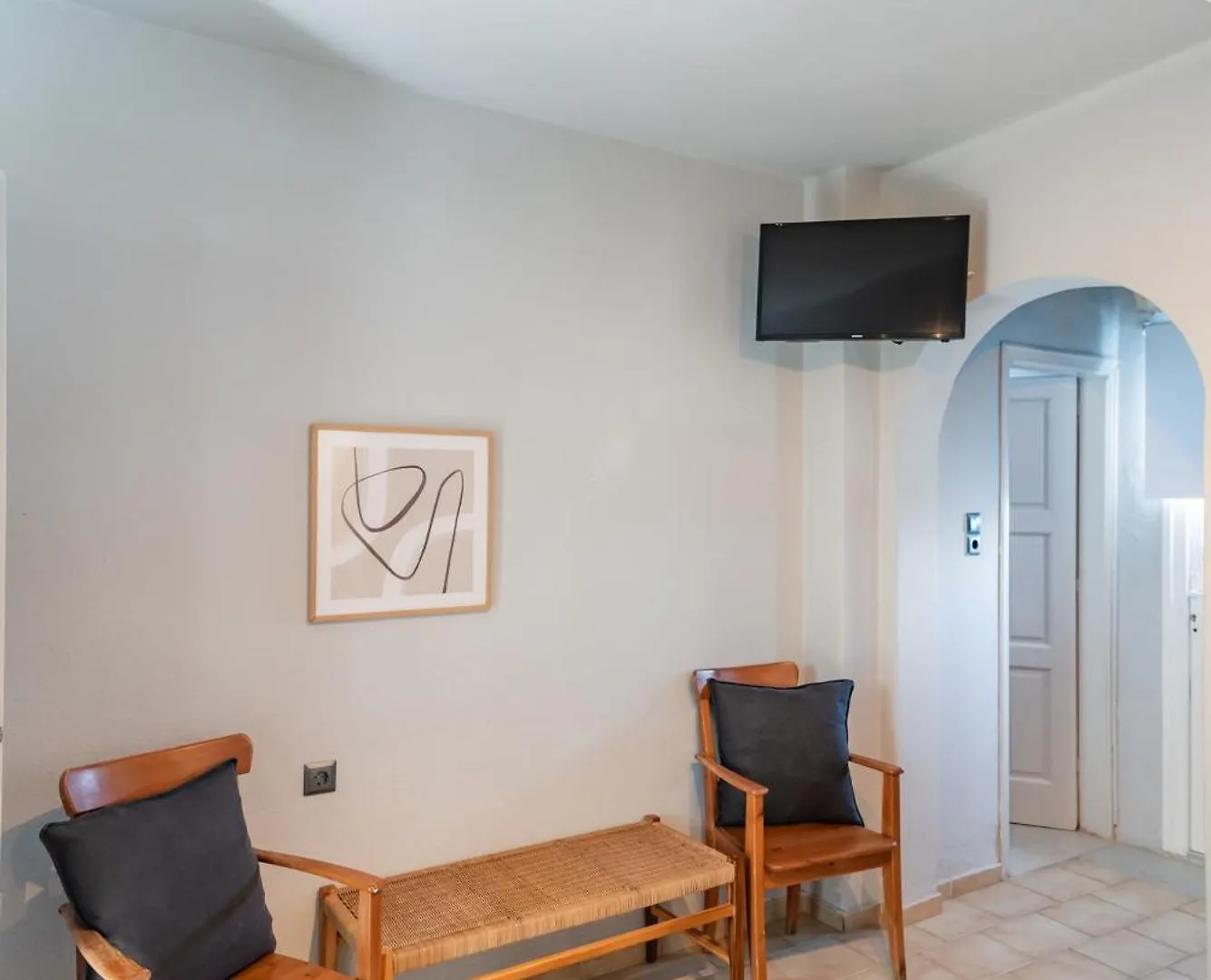 Rania Apartments Sea View Mykonos Town 3*,  Ελλάδα