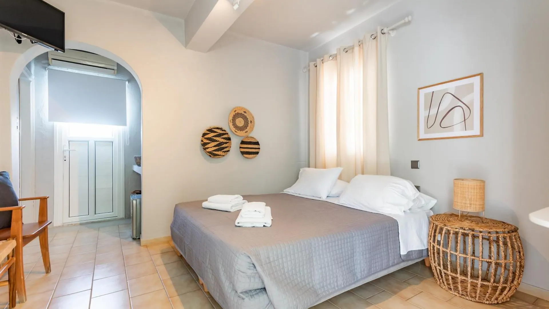 Rania Apartments Sea View Mykonos Town Ελλάδα