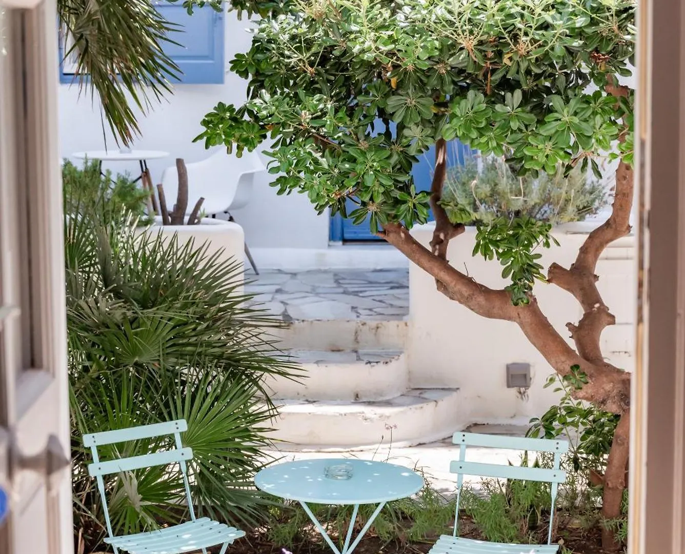 Rania Apartments Sea View Mykonos Town Ελλάδα