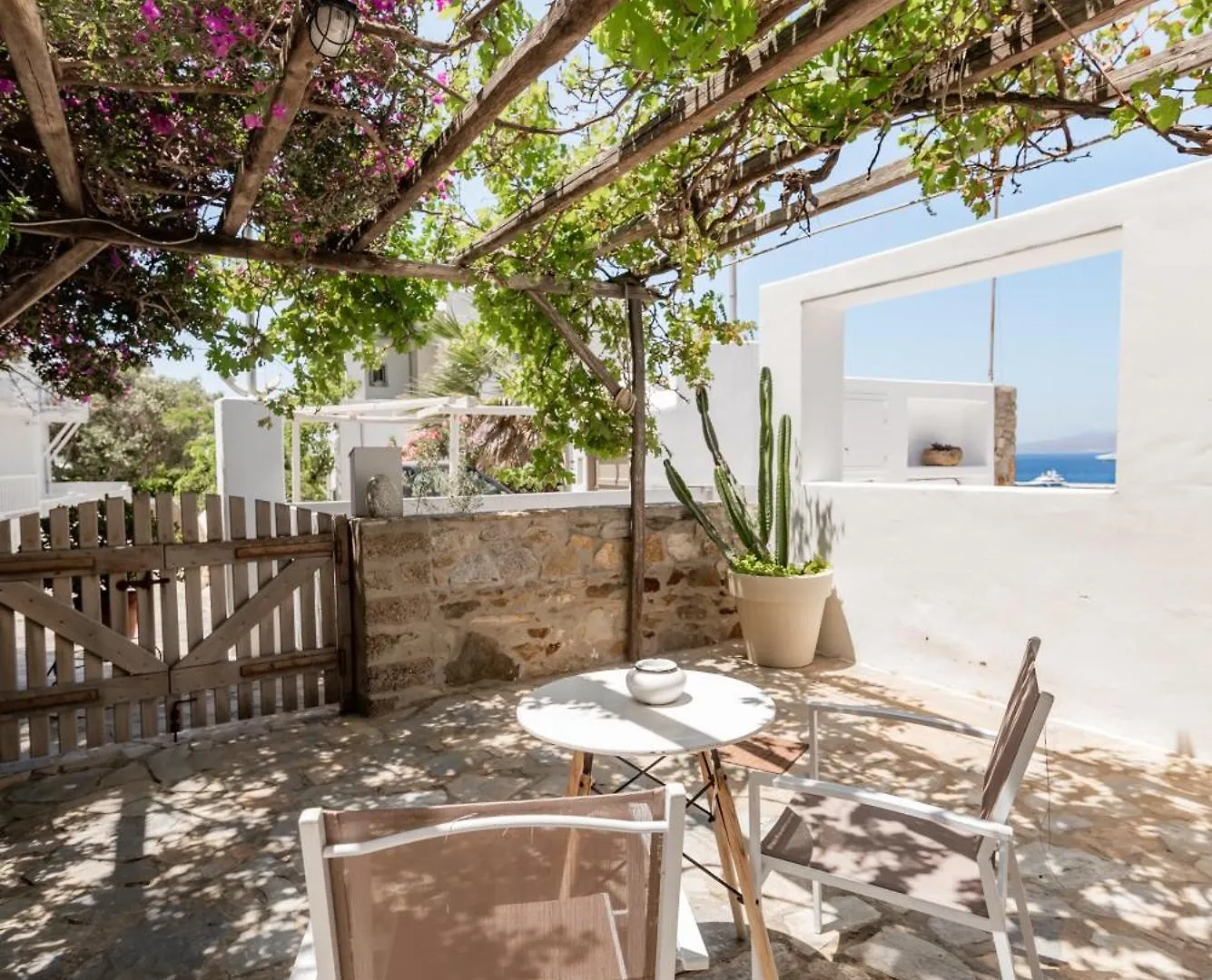 Rania Apartments Sea View Mykonos Town Ελλάδα