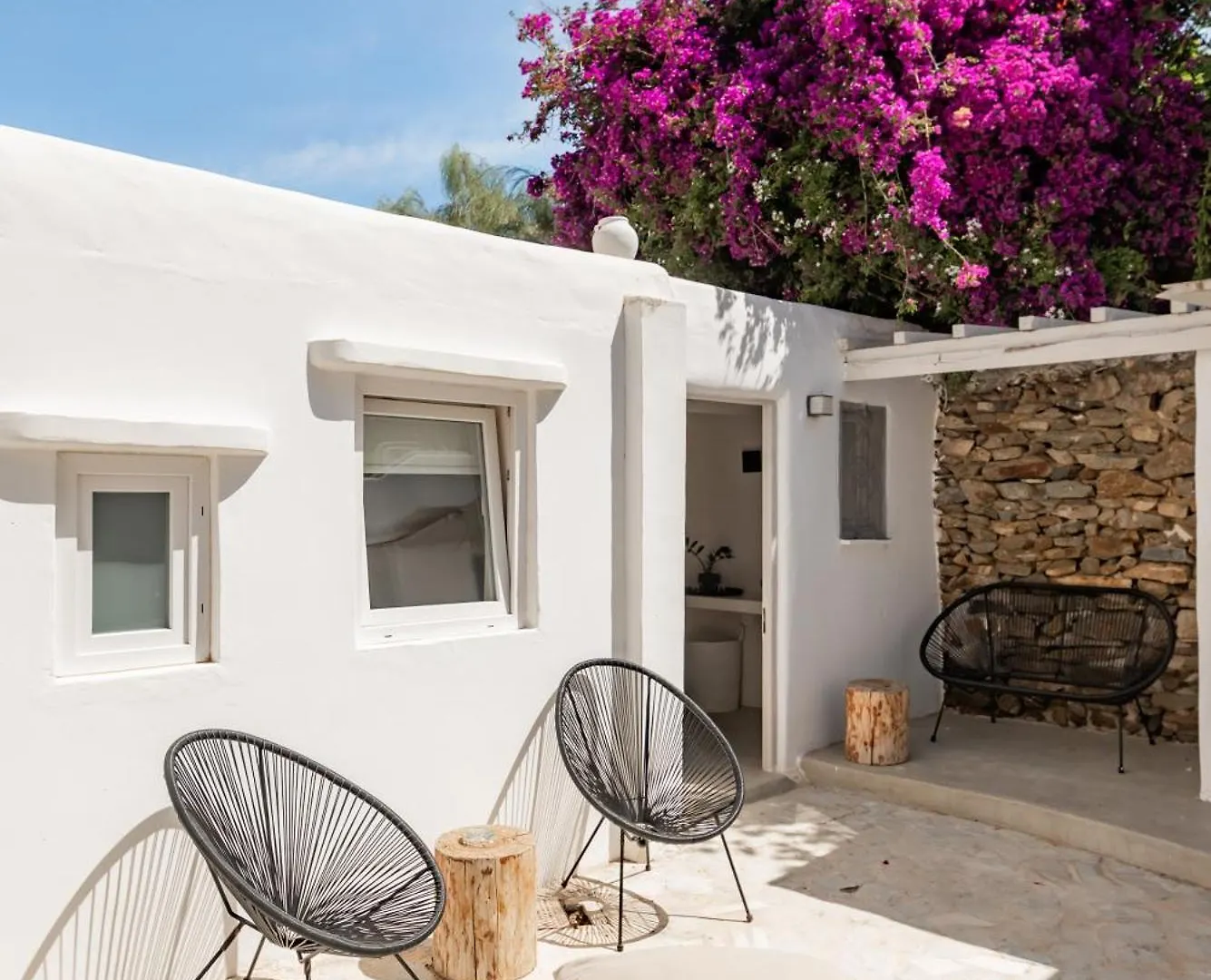Rania Apartments Sea View Mykonos Town Ελλάδα