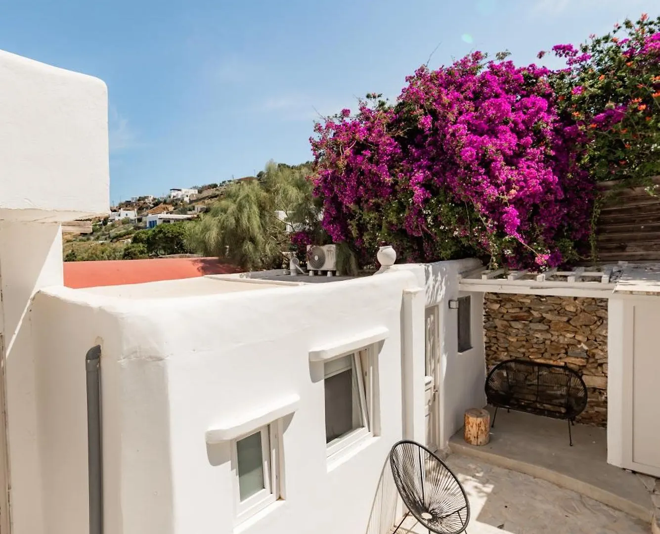Rania Apartments Sea View Mykonos Town 3*,  Ελλάδα