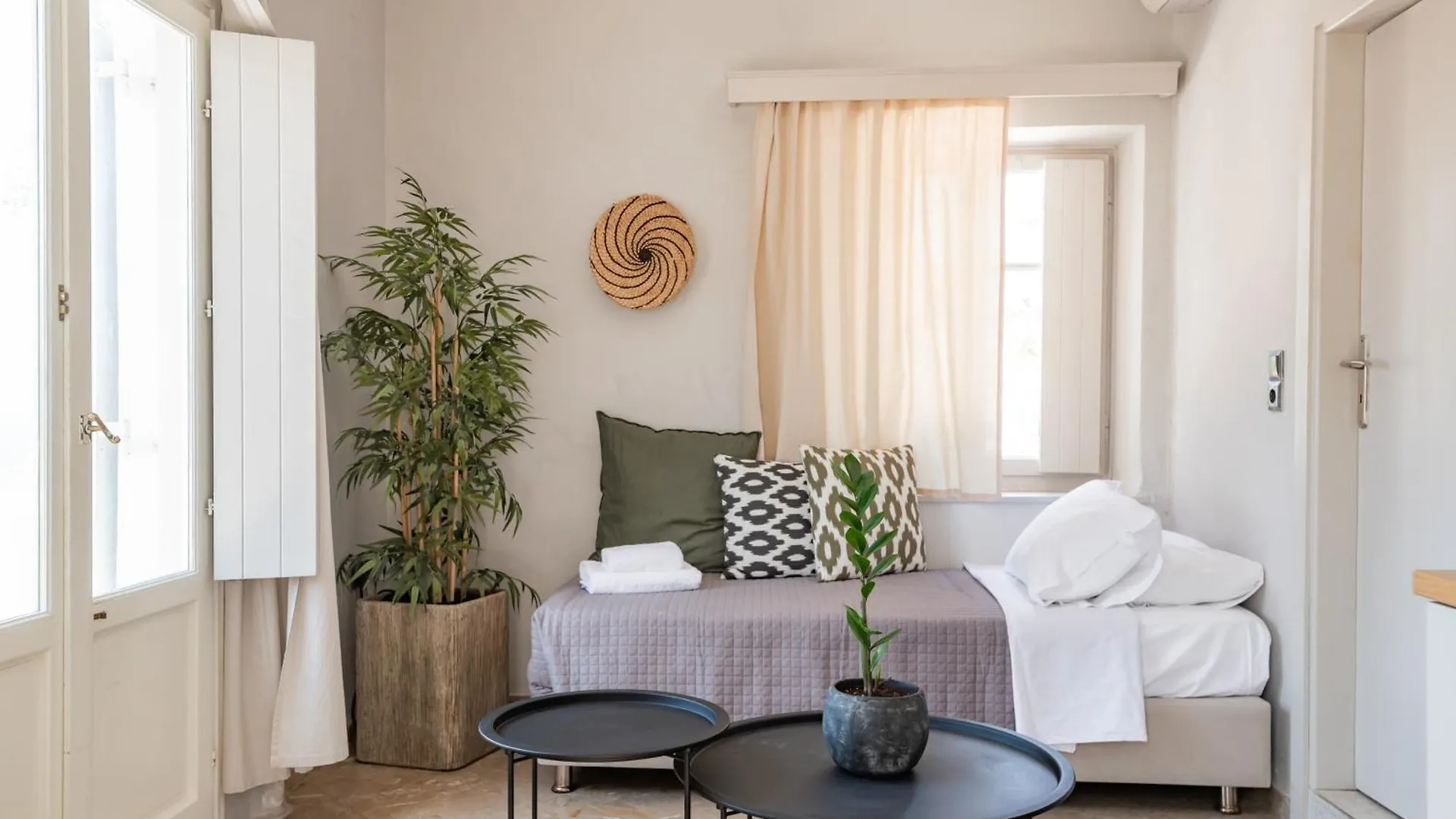 *** Ξενοδοχείο με διαμερίσματα Rania Apartments Sea View Mykonos Town Ελλάδα