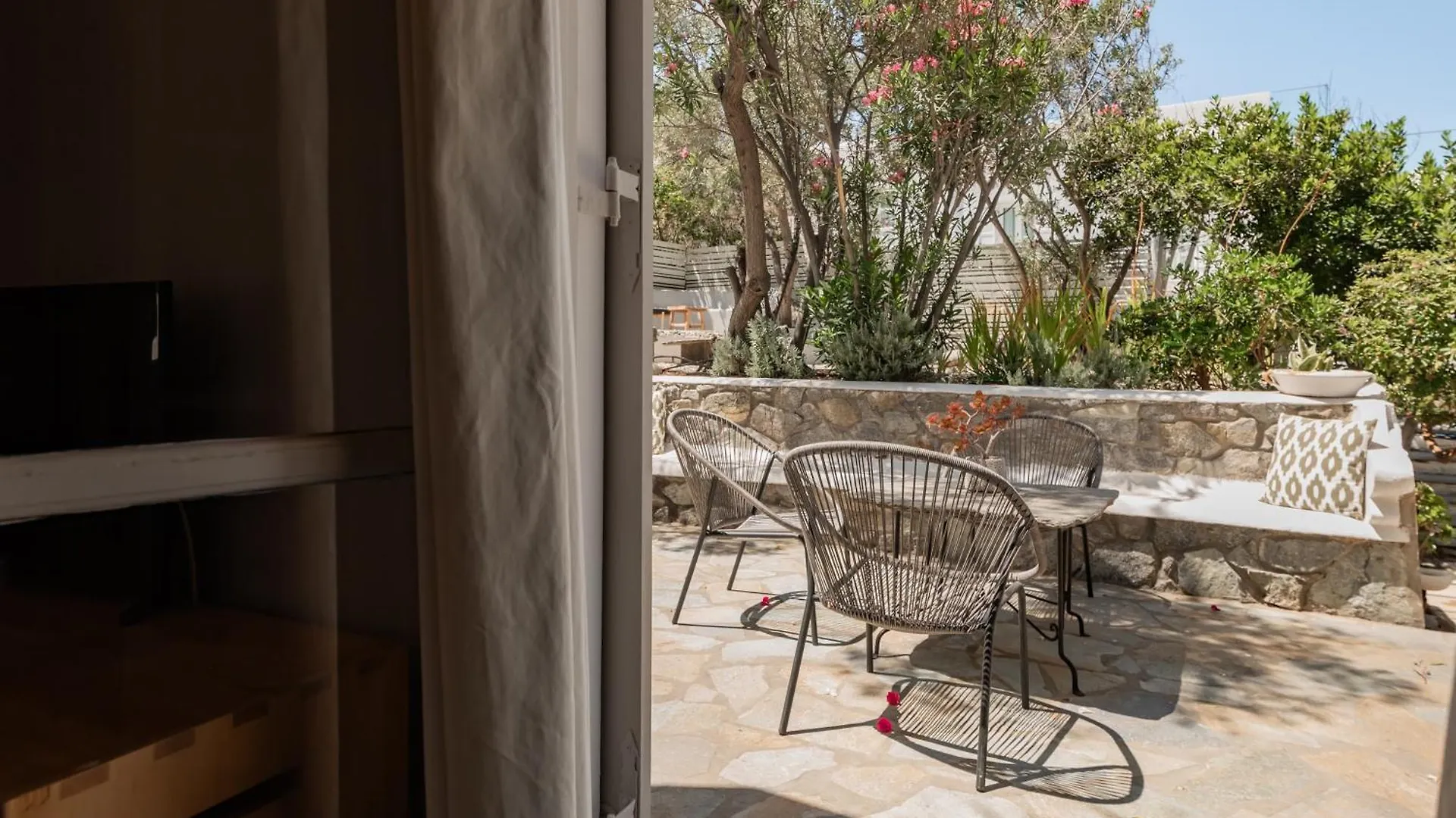 Rania Apartments Sea View Mykonos Town Ξενοδοχείο με διαμερίσματα