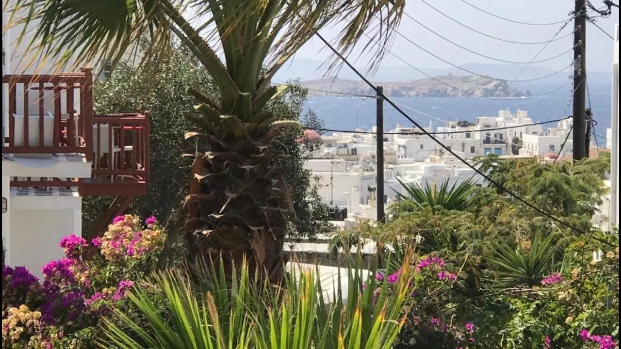 Rania Apartments Sea View Mykonos Town 3*,  Ελλάδα