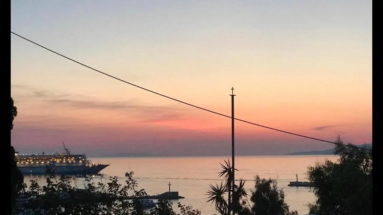 Rania Apartments Sea View Mykonos Town Ξενοδοχείο με διαμερίσματα