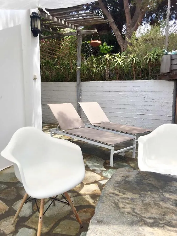 Rania Apartments Sea View Mykonos Town Ξενοδοχείο με διαμερίσματα