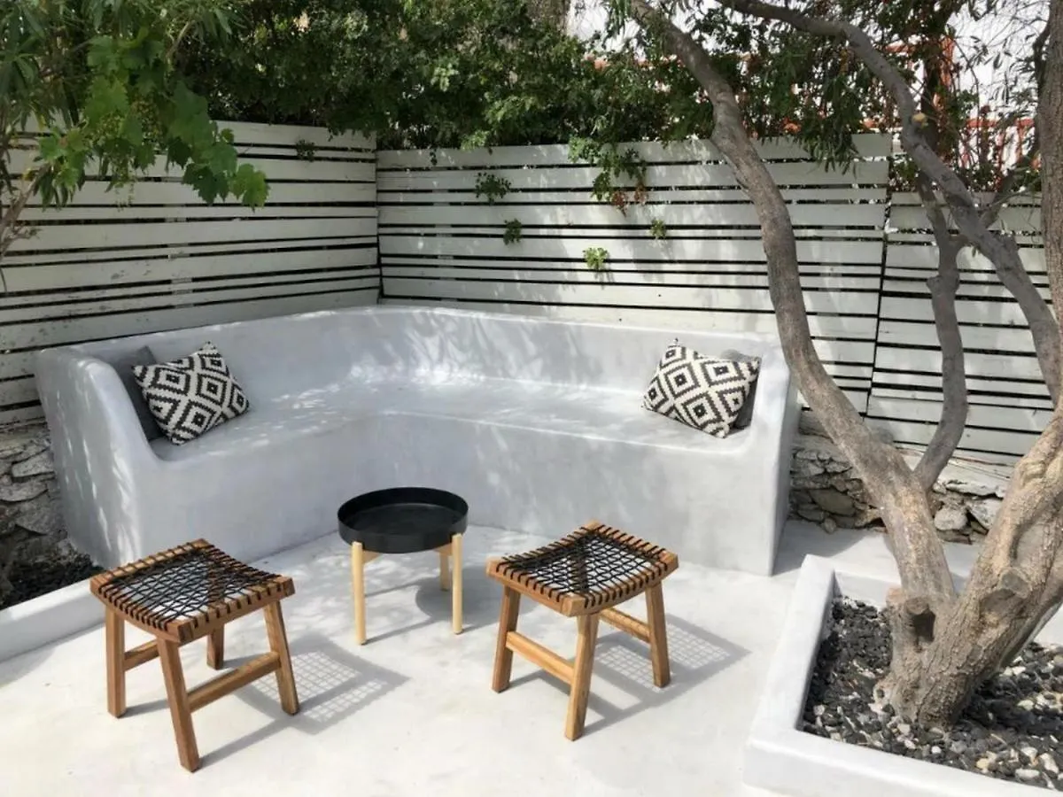 Rania Apartments Sea View Mykonos Town Hotel apartamentowy