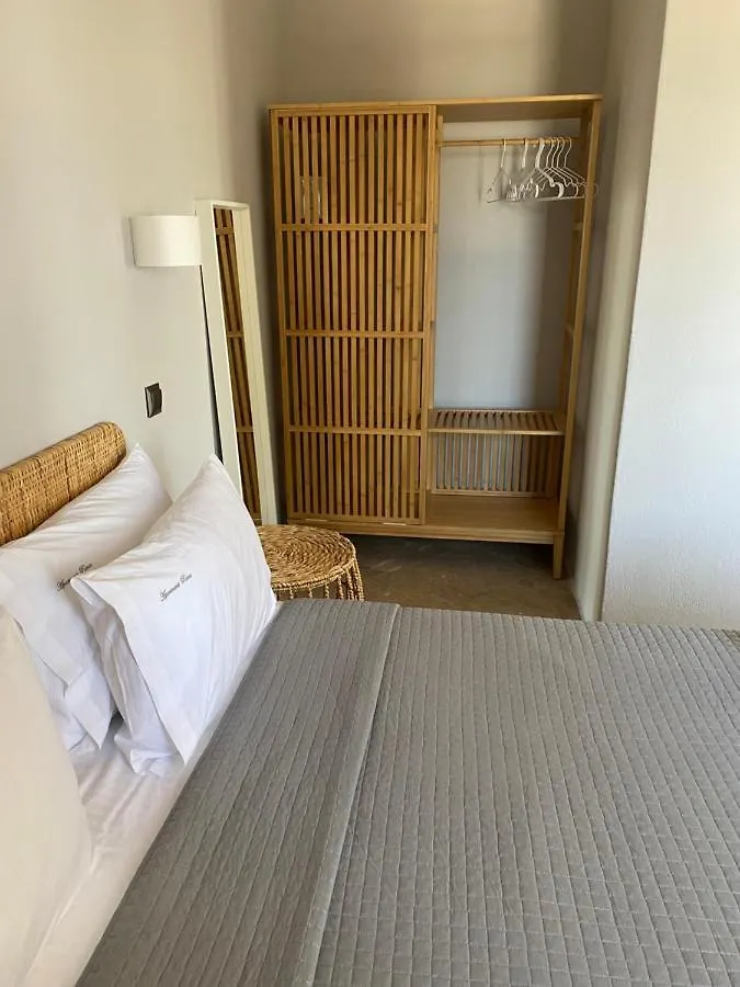 Rania Apartments Sea View Mykonos Town Hotel apartamentowy