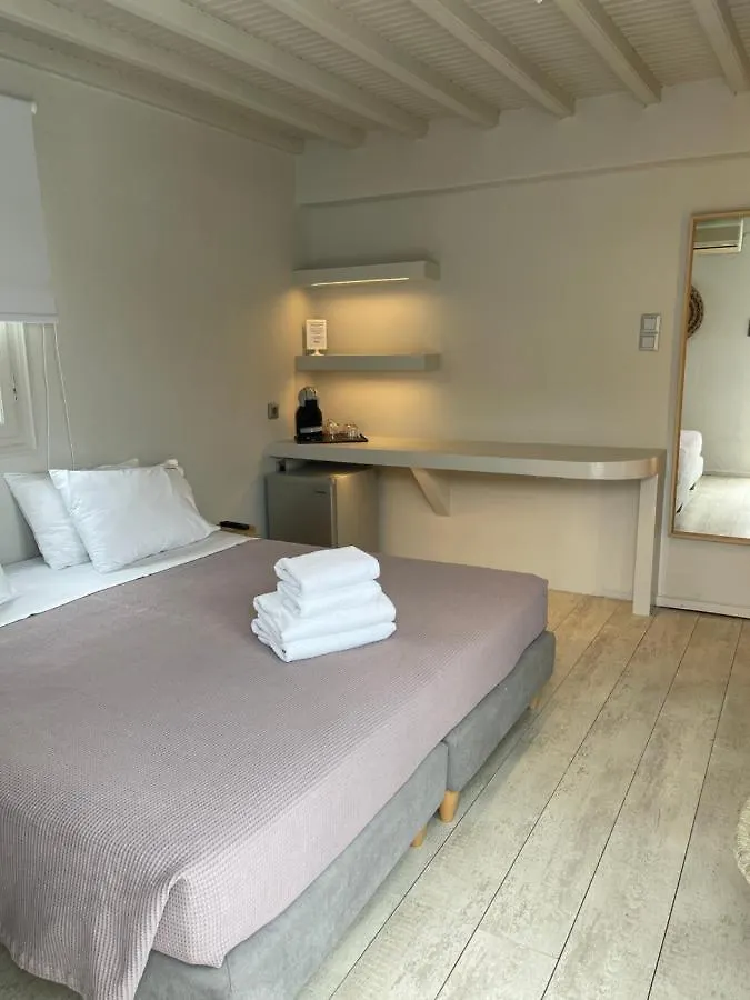 Rania Apartments Sea View Mykonos Town Grecja