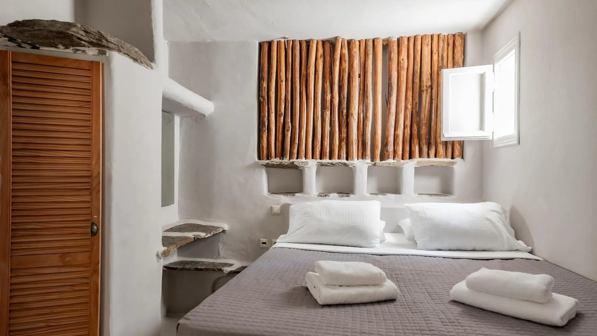Rania Apartments Sea View Mykonos Town