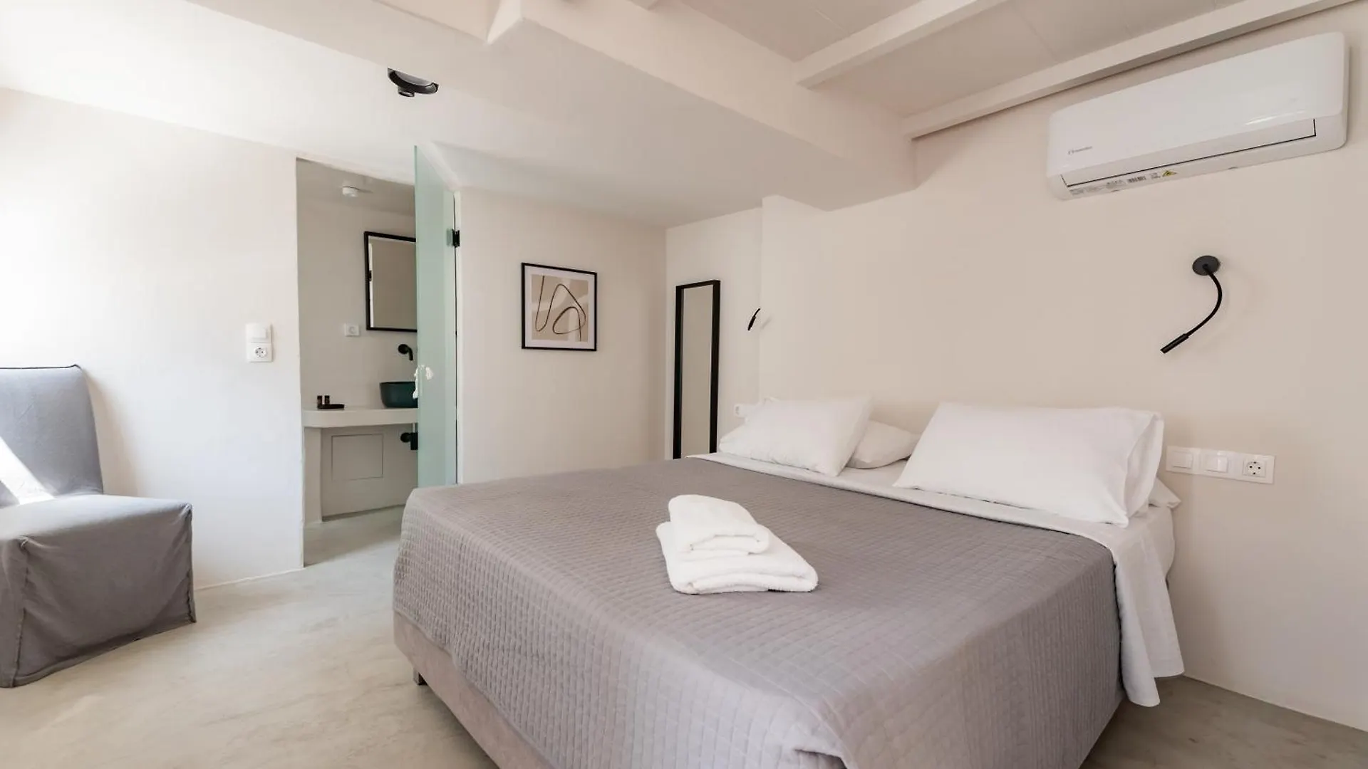 Hotel apartamentowy Rania Apartments Sea View Mykonos Town
