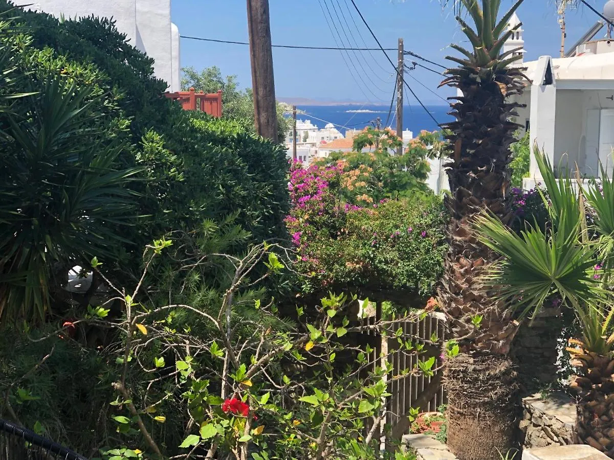 Rania Apartments Sea View Mykonos Town 3*,